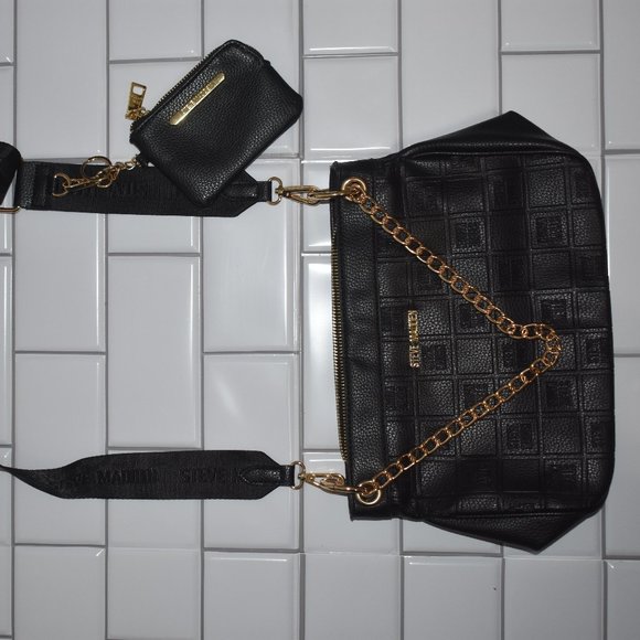 steve madden bag - Picture 1 of 3